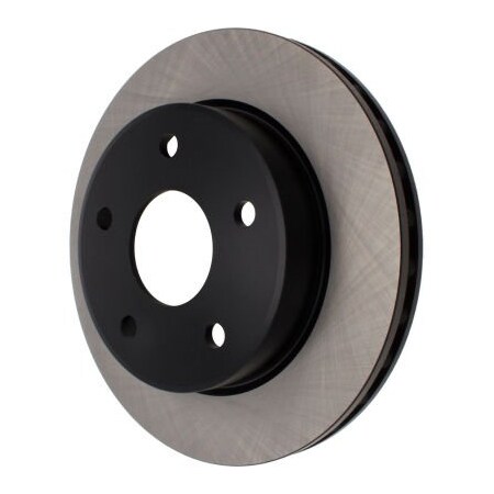 Centric Premium Brake Rotor, Parts 120.67065